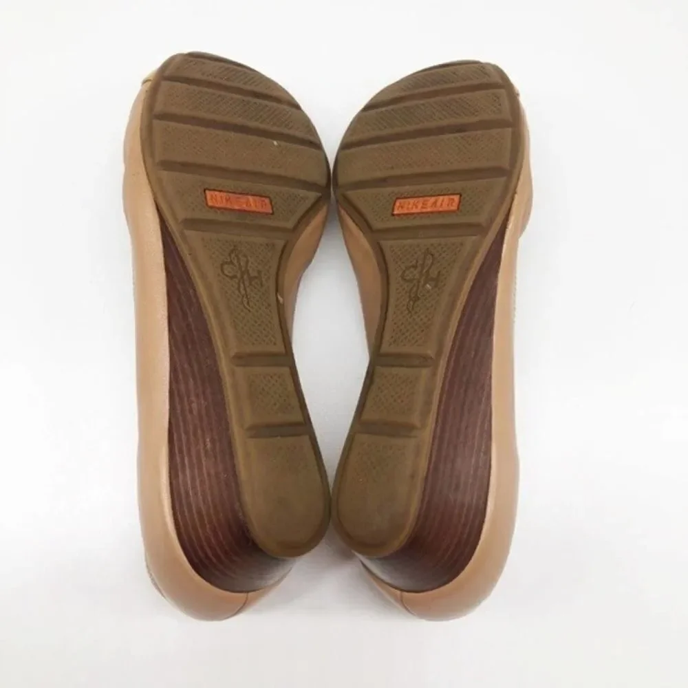 COLE HAAN Nike Air Tali Lace Wedge